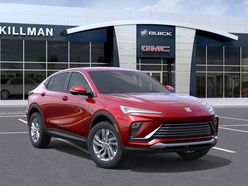 New 2026 Buick Envista Preferred w/ Convenience I Package image 7