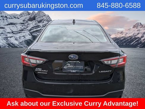 Used 2024 Subaru Legacy Limited AWD/4WD image 4