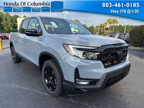 New 2026 Honda Ridgeline Black Edition image 1