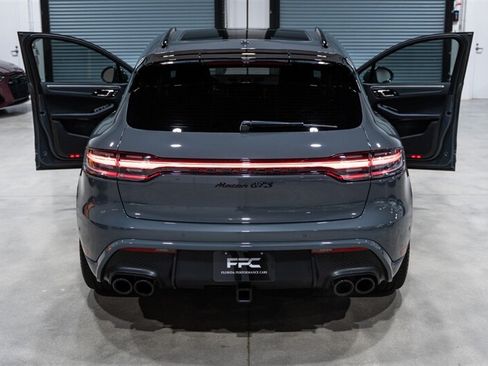 Used 2022 Porsche Macan GTS AWD/4WD image 43