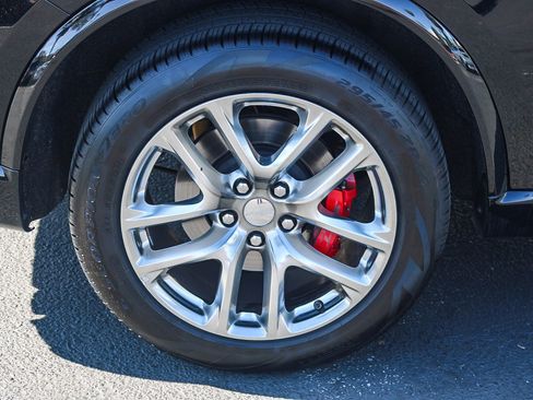 Used 2024 Dodge Durango SRT image 12