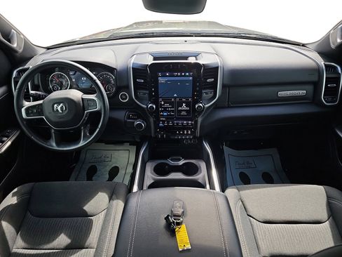 Used 2022 RAM 1500 Big Horn image 9
