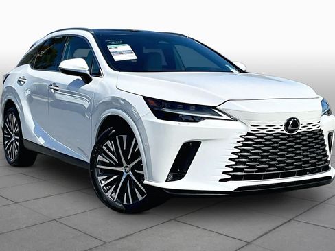 Certified 2023 Lexus RX 350 w/ Cold Area Package AWD/4WD image 2