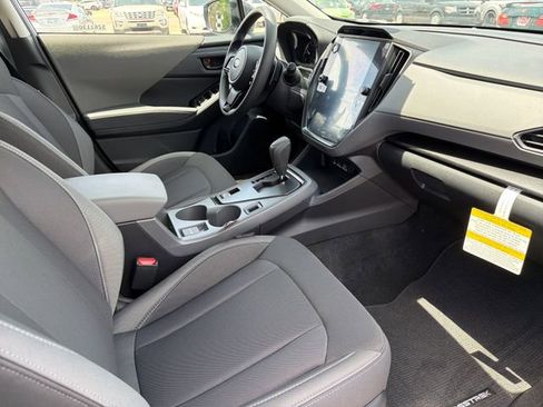 New 2026 Subaru Crosstrek 2.0i Premium AWD/4WD image 22