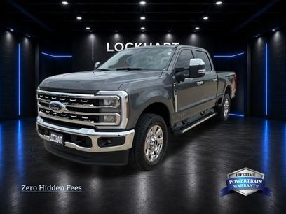 New 2026 Ford F350 4x4 Crew Cab Super Duty