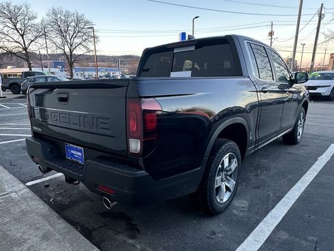 New 2026 Honda Ridgeline RTL image 3
