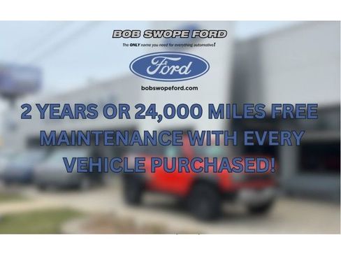 Certified 2024 Ford Maverick Lariat w/ FX4 Off-Road Package image 2