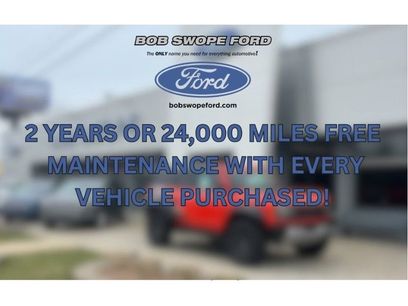 Certified 2024 Ford Maverick Lariat w/ FX4 Off-Road Package