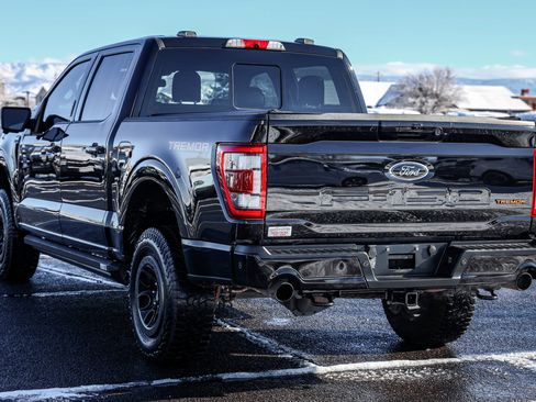 Certified 2022 Ford F150 Tremor w/ Equipment Group 402A High image 6