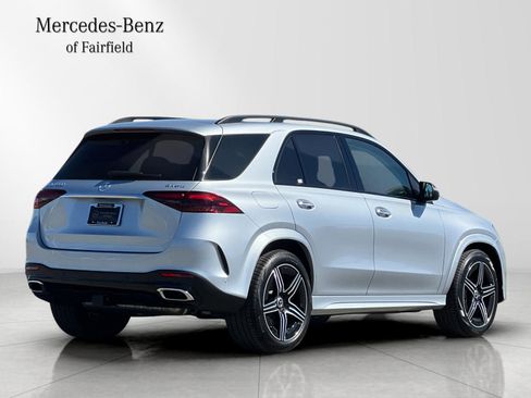 New 2026 Mercedes-Benz GLE 450 4MATIC image 2