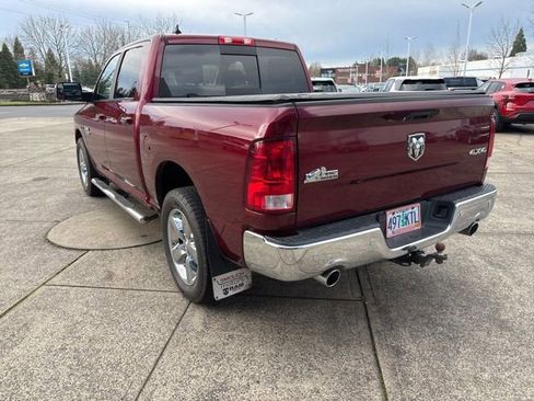 Used 2017 RAM 1500 Big Horn image 6