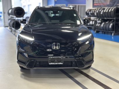 New 2026 Honda CR-V Sport-L