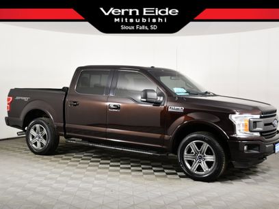 Used 2018 Ford F150 XLT w/ Equipment Group 302A Luxury