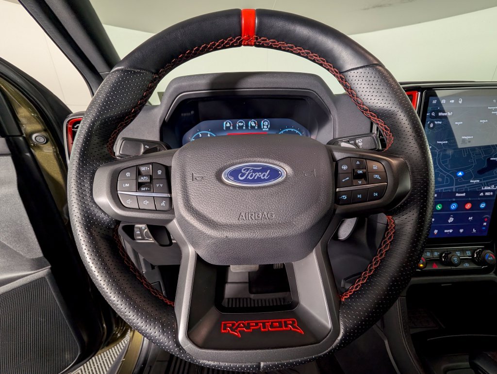 Used 2024 Ford Ranger Raptor AWD/4WD image 35