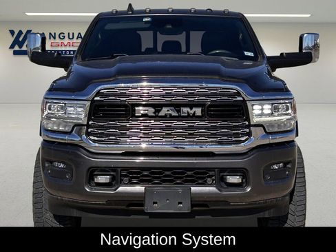 Used 2020 RAM 3500 Limited image 3