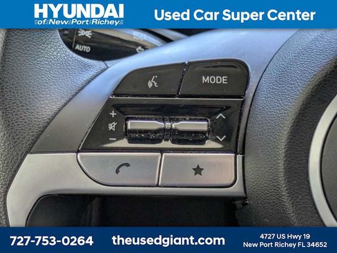 Used 2024 Hyundai Tucson SEL FWD image 30