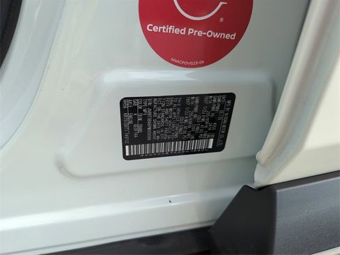 Certified 2023 Nissan Rogue SV image 45