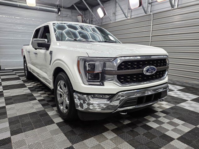 Used 2023 Ford F150 King Ranch w/ Equipment Group 601A High AWD/4WD image 5