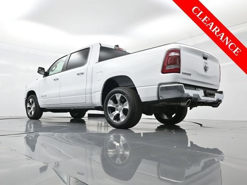 Used 2024 RAM 1500 Laramie image 52