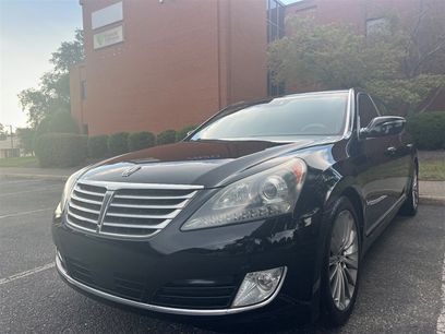 Used 2015 Hyundai Equus Signature