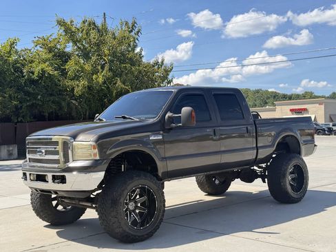 Used 2007 Ford F250 Lariat AWD/4WD image 34