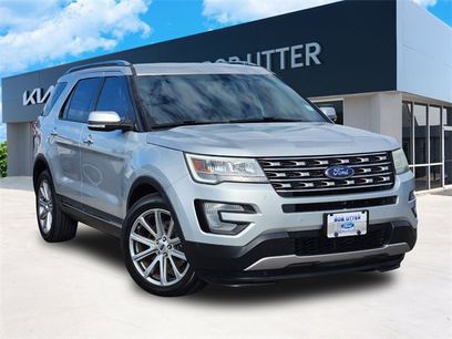 Used 2016 Ford Explorer Limited