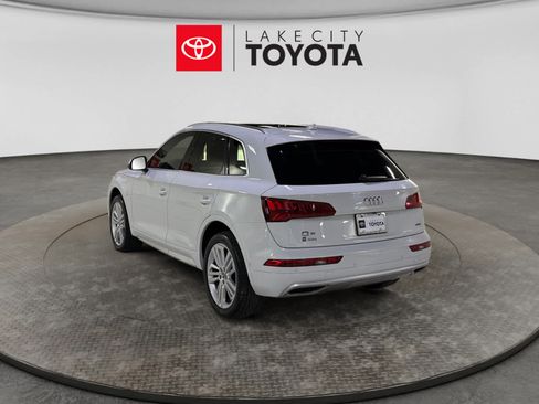 Used 2019 Audi Q5 Prestige w/ Prestige Package AWD/4WD image 5