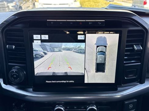 Used 2021 Ford F150 Lariat w/ Equipment Group 502A High image 18