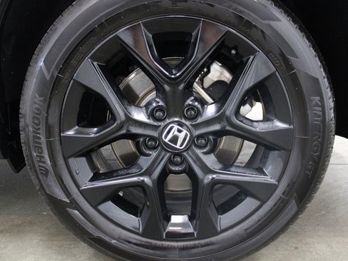 Used 2024 Honda HR-V Sport image 8