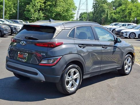 Used 2023 Hyundai Kona SEL w/ Cargo Package AWD/4WD image 13