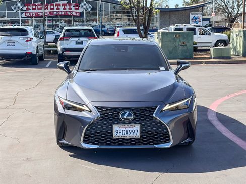 Certified 2023 Lexus IS 300 w/ Premium Package image 6