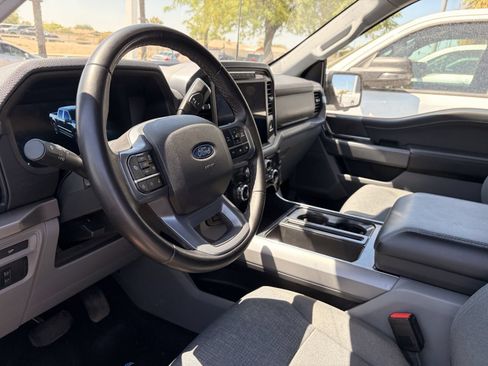 Certified 2024 Ford F150 XLT w/ Equipment Group 302A MID AWD/4WD image 21