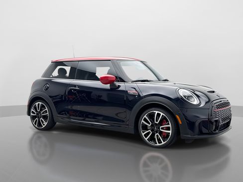 Used 2023 MINI Cooper John Cooper Works FWD image 7