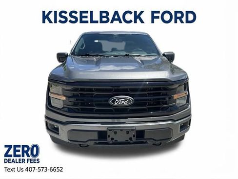 Certified 2024 Ford F150 XLT w/ XLT Black Appearance Package AWD/4WD image 10