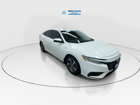 Used 2019 Honda Insight EX image 4