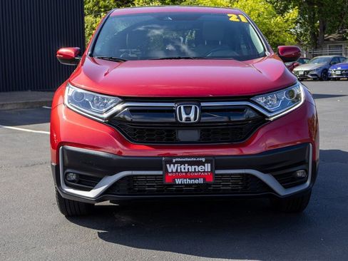 Used 2021 Honda CR-V EX-L image 4
