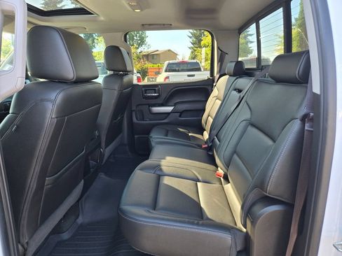 Used 2017 Chevrolet Silverado 1500 LTZ Z71 w/ LTZ Plus Package AWD/4WD image 53