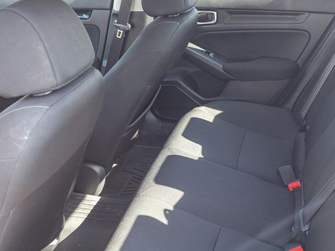 Certified 2024 Honda Civic EX image 16