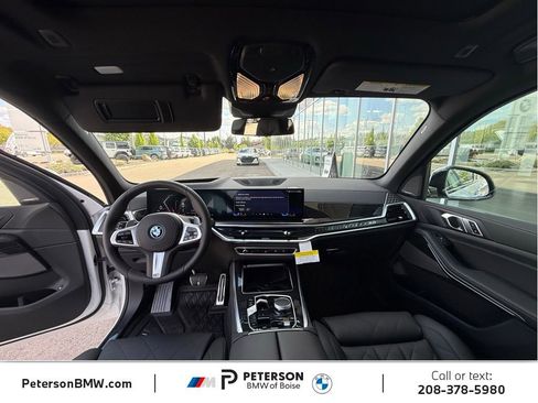 New 2026 BMW X5 xDrive50e w/ M Sport Package AWD/4WD image 21