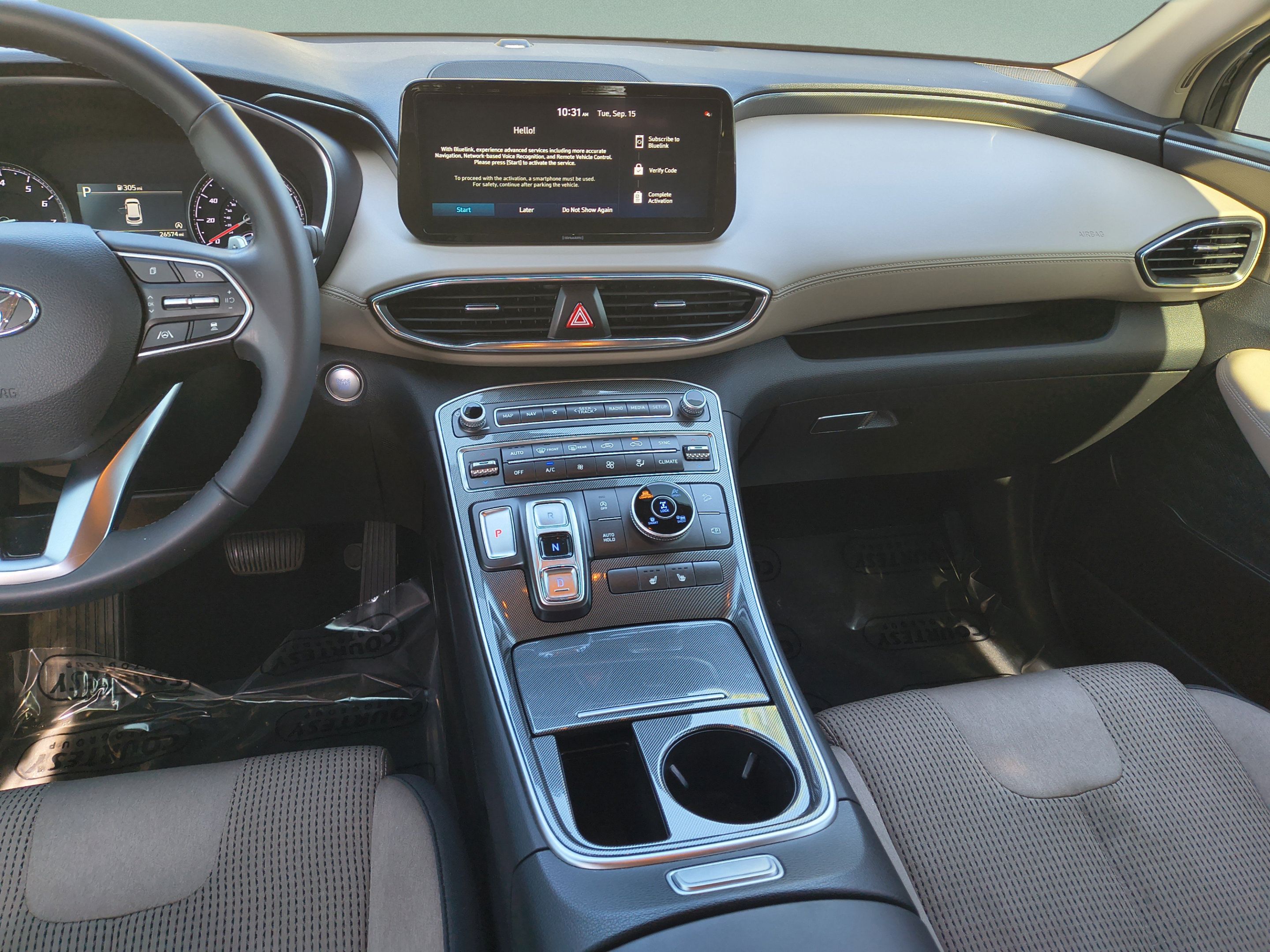 Used 2023 Hyundai Santa Fe SEL AWD/4WD image 13