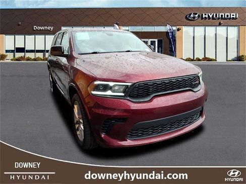 Used 2023 Dodge Durango GT image 3