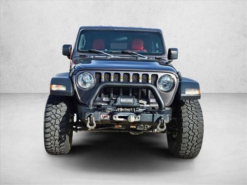 Used 2018 Jeep Wrangler Unlimited Sport S image 2