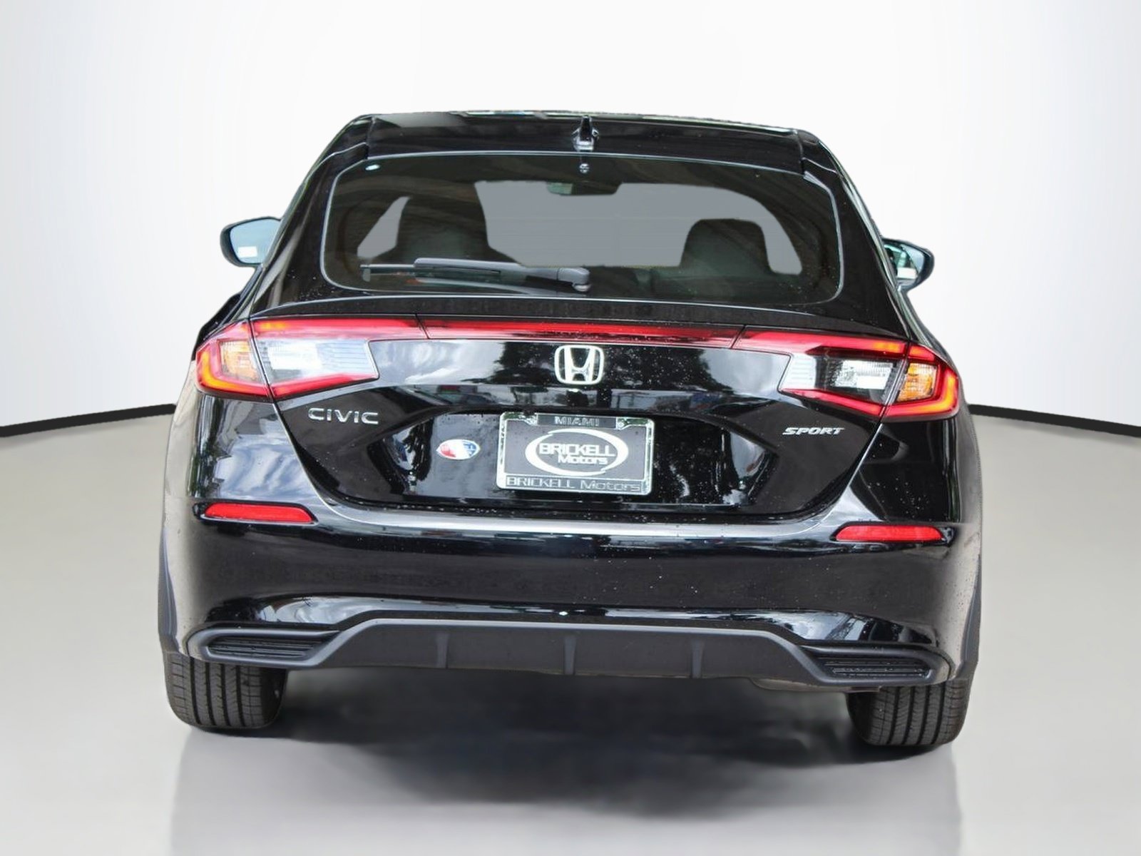 New 2026 Honda Civic Sport image 6