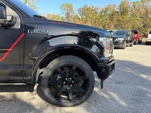 Used 2019 Ford F150 Lariat w/ Equipment Group 502A Luxury image 40