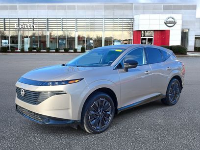 New 2026 Nissan Murano Platinum