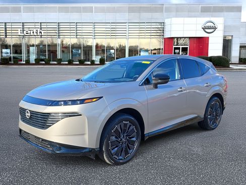 New 2026 Nissan Murano Platinum image 1