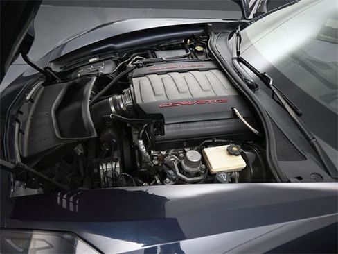 Used 2015 Chevrolet Corvette Stingray Z51 w/ 2LT Preferred Equipment Group image 10