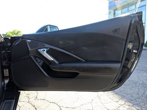 Used 2014 Chevrolet Corvette Stingray Coupe w/ 3LT Preferred Equipment Group RWD image 32