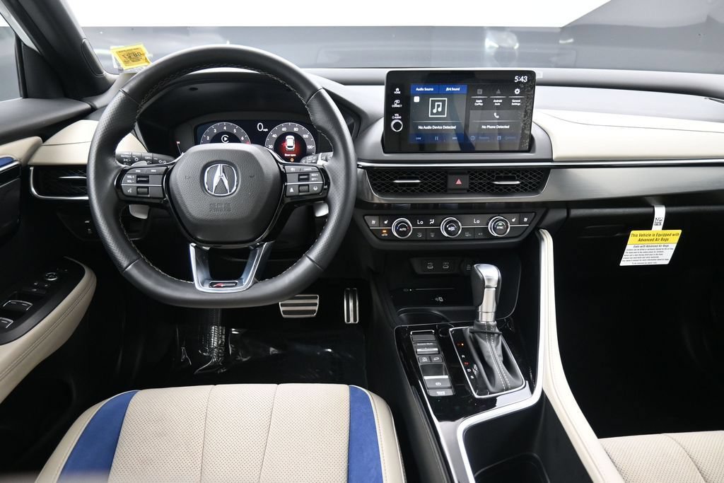 Certified 2025 Acura ADX A-Spec FWD image 20