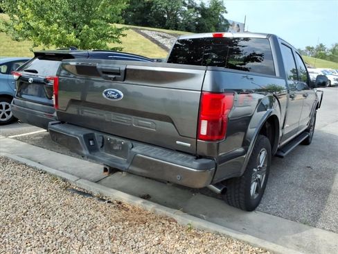 Used 2020 Ford F150 XLT w/ Equipment Group 302A Luxury AWD/4WD image 12